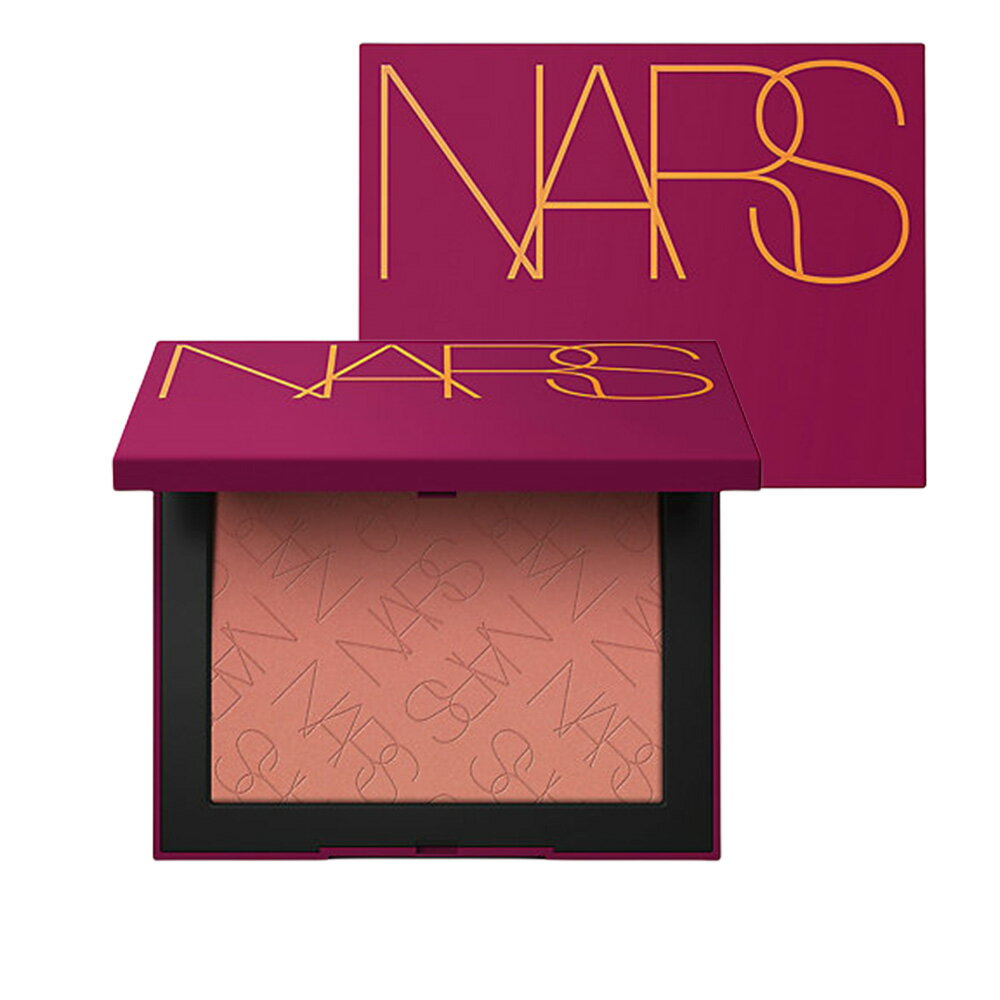 2024/4/19 発売【国内正規品】NARS ナーズ　 ライトリフレクティング　ブラッシュ（数量限定）#03725 SEX APPEAL 10g／パウダーチーク