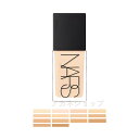 【国内正規品】　ナーズ／NARS　ライトリフレクティング　ファンデーション　30ml