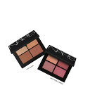 2025/3/21 発売【国内正規品】 NARS(ナーズ) クワッドアイシャドー 1.1g×4