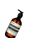 【国内正規品】 Aesop イソップ レバレンス ハンドウォッシュ 500mL/ハンドウォッシュ(4)