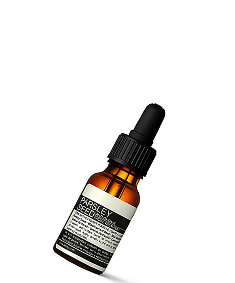 【国内正規品】 Aesop イソップ パセリ　フェイシャル　トリートメント 15mL／美容液