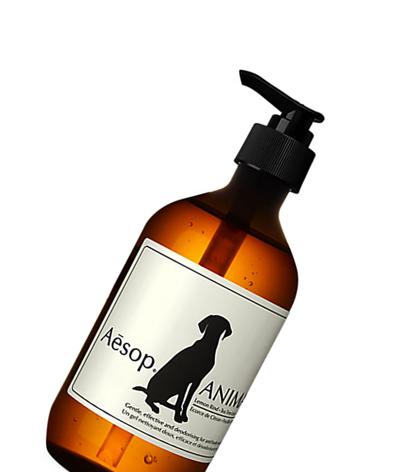 【国内正規品】 Aesop イソップ アニマル 500mL/ペット用クレンザー