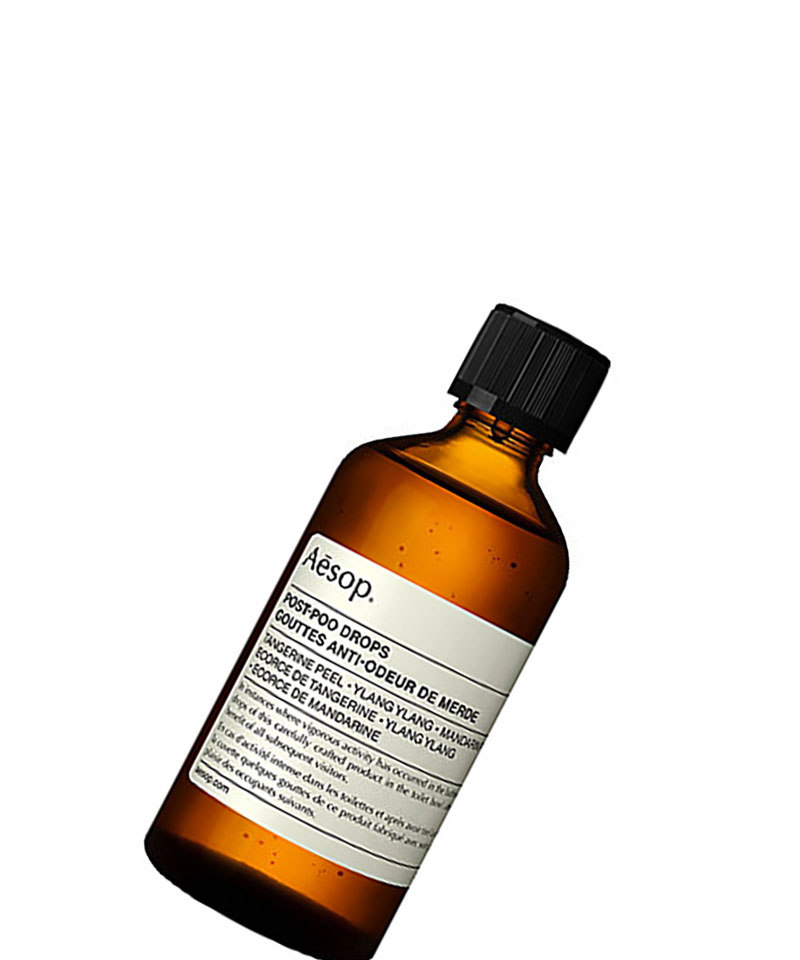 【国内正規品】 Aesop イソップ ポスト プー ドロップス 100mL/トイレ用フレッシュナー