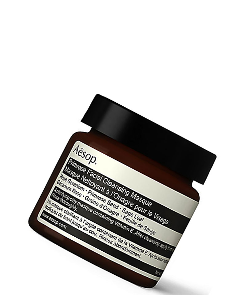 【国内正規品】 Aesop イソップ プリム フェイシャル クレンジング マスク 60g/顔用マスク