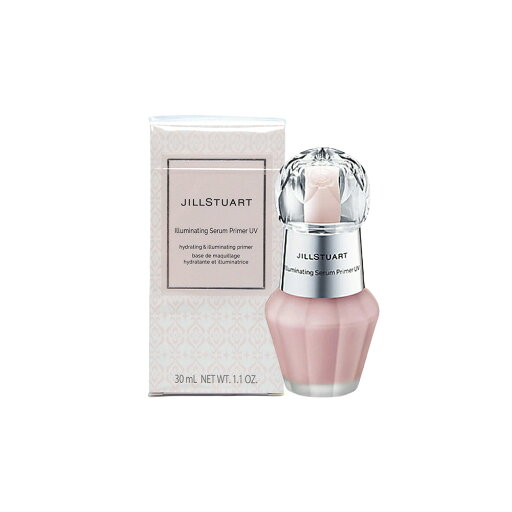 【国内正規品】 JILLSTUART/ジルスチュアート ジルスチュアート イルミネイティング セラムプライマー UV 30mL/SPF40・PA+++/化粧下地 【国内正規品】 JILLSTUART/ジルスチュアート ジルスチュアート イルミネイティング セラムプライマー UV 30mL/SPF40・PA+++/化粧下地