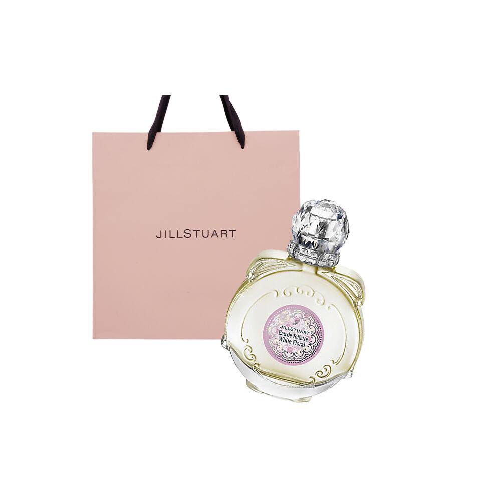 JILLSTUART/ジルスチュアート ホワイトフローラル オードトワレ 50mL／オードトワレ(4)