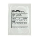 【国内正規品】 LE LABO/ルラボ ヘア マスク ヒノキ(HAIR MASK HINOKI)ヘアコンディショナー3mL ミニサイズ 携帯用 サンプル お試しサイズ