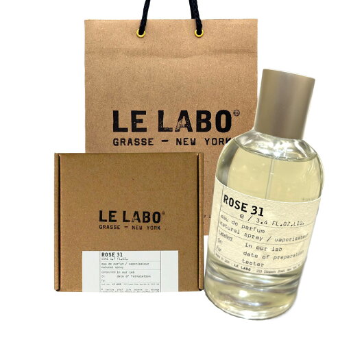 【国内正規品】LE LABO ル ラボ ROSE 31 ル ラボ 香水 ローズ 31 オードパルファム 香水 eau de parfum 100mL 【公式BOXラッピング】ショッパー付き プレゼント ギフト 【国内正規品】LE LABO ル ラボ ROSE 31 ル ラボ 香水 ローズ 31 オードパルファム 香水 eau de parfum 100mL 【公式BOXラッピング】ショッパー付き プレゼント ギフト