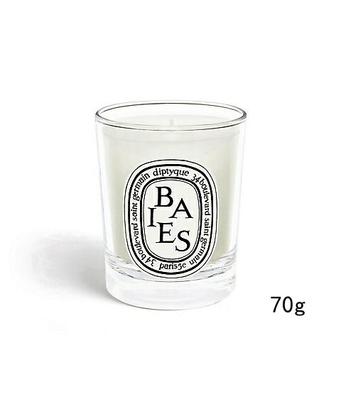 diptyque 【国内正規品】DIPTYQUE ディプティック ミニキャンドル　ベ 70g