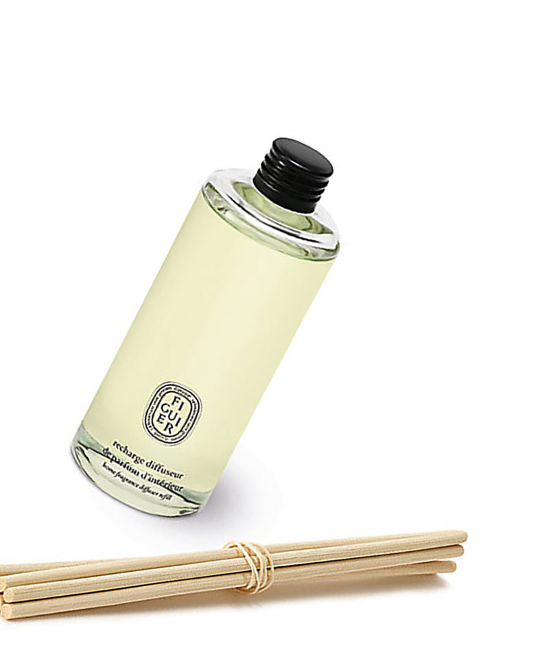 【国内正規品】DIPTYQUE ディプティック ホームフレグランス ディフューザー リフィル フィギエ 200mL/持続時間:約3カ月/ディフューザー(リフィル)