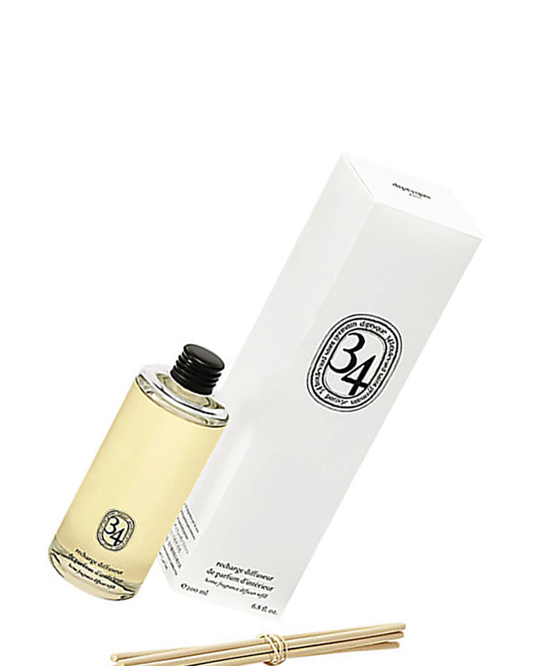 【国内正規品】DIPTYQUE ディプティック ホームフレグランス ディフューザー リフィル サン・ジェルマン 34 200ml/ディフューザー