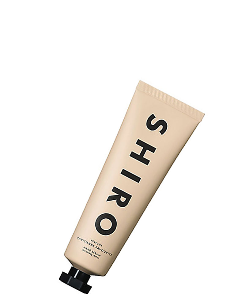 SHIRO パリジェンヌフェイバリット100ml SHIRO パリジェンヌフェイバリット100ml