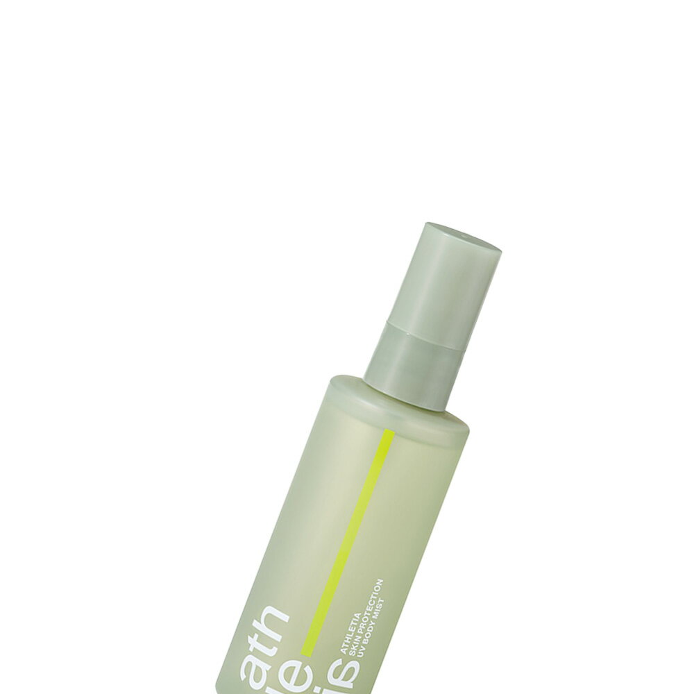 2025/2/26 発売【国内正規品】 ATHLETIA アスレティア スキンプロテクション UVボディミスト 100mL/SPF30・PA+++・/UV耐水性★★/ボディミスト