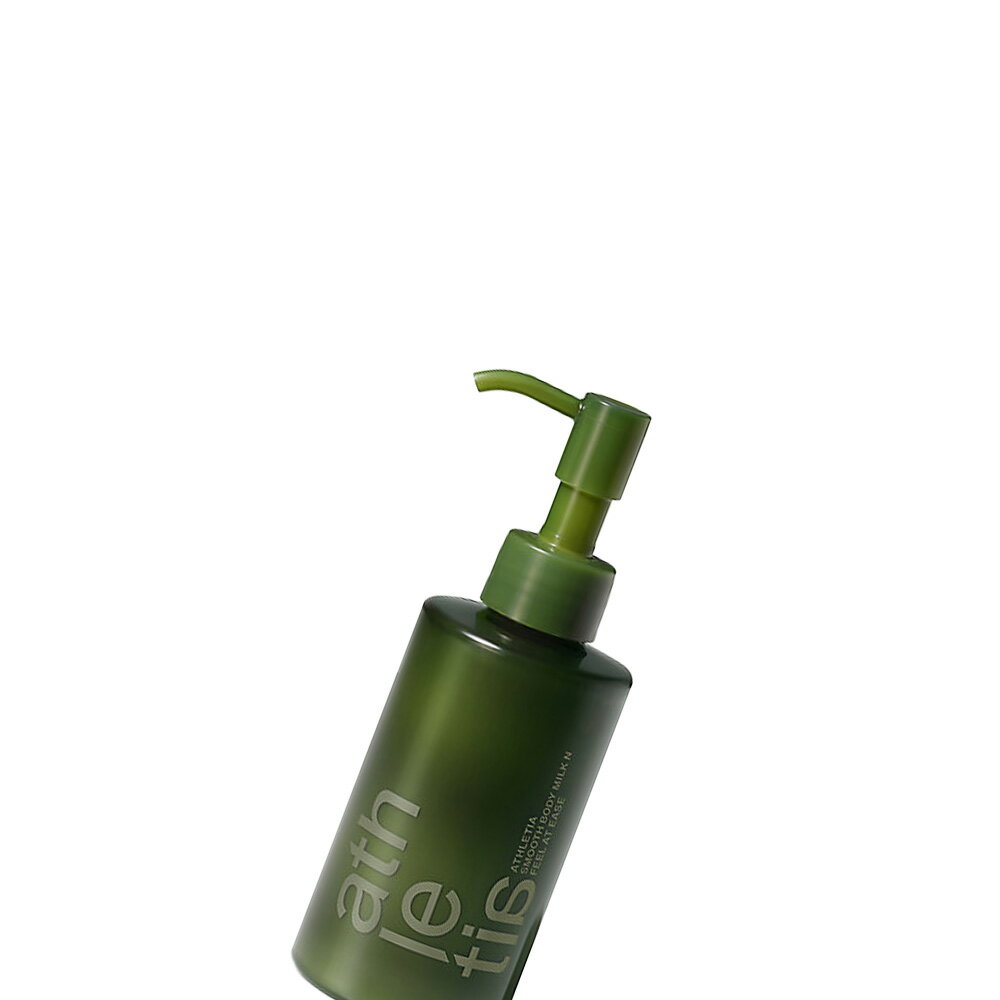 【国内正規品】 ATHLETIA アスレティア スムース ボディミルク N 04 /150mL/ボディミルク