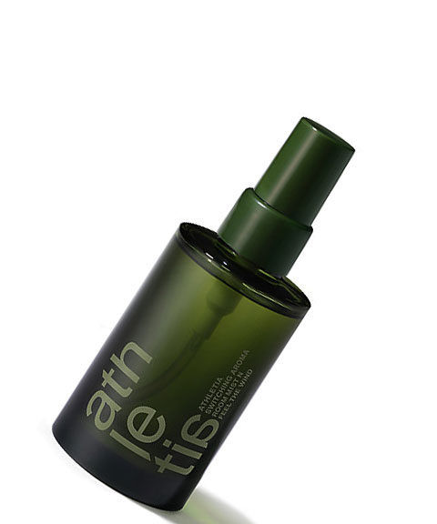 【国内正規品】 ATHLETIA アスレティア スイッチング アロマルームミスト N FEEL THE WIND 100mL/ルームフレグランス