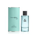 【国内正規品】TIFFANY&Co./ティファニー ＆ ラブ フォーヒム オードトワレ 50mL・90mL