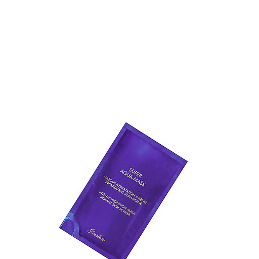 【国内正規品】 ゲラン GUERLAIN スーパー アクア シートマスク 6枚入 【国内正規品】 ゲラン GUERLAIN スーパー アクア シートマスク 6枚入