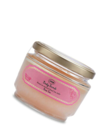【国内正規品】 SABON/サボン ボディスクラブ S ローズティー 320g/ボディウォッシュ 【国内正規品】 SABON/サボン ボディスクラブ S ローズティー 320g/ボディウォッシュ