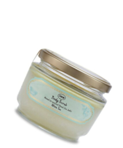 【国内正規品】 SABON/サボン ボディスクラブ S ホワイトティー 320g/ボディウォッシュ 【国内正規品】 SABON/サボン ボディスクラブ S ホワイトティー 320g/ボディウォッシュ
