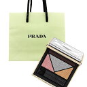 2024/11/6 発売【国内正規品】PRADA BEAUTY/プラダ ビューティ ダイメンションズ マルチエフェクト アイシャドウ ホリデー 10(数量限定) 6g/パウダーアイシャドウ 誕生日 プレゼント ギフト ショッパー付き 贈り物(4)