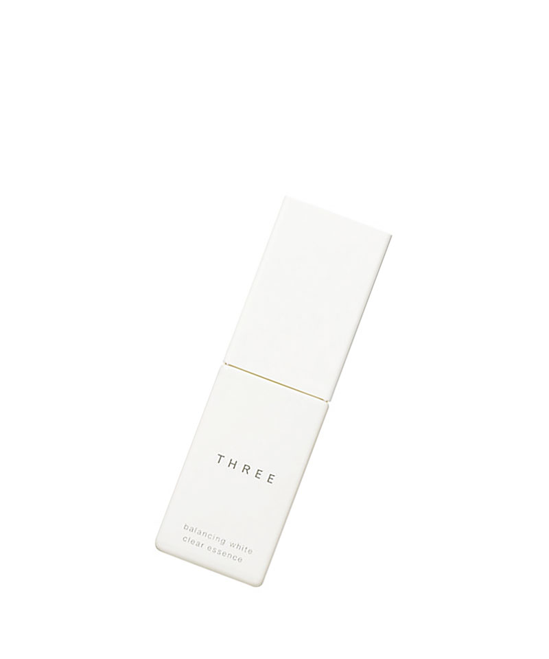 【国内正規品】 THREE（スリー）　バランシング　ホワイト　クリアエッセンス30mL／美容液[医薬