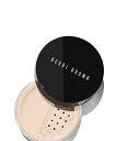 【国内正規品】 BOBBI BROWN/ボビイ ブラウン シアーフィニッシュ ルースパウダー 10g/フェイスパウダー(4)