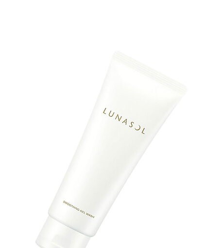 【国内正規品】 LUNASOL・ルナソル スムージングジェルウォッシュ 150g/洗顔料 【国内正規品】 LUNASOL・ルナソル スムージングジェルウォッシュ 150g/洗顔料