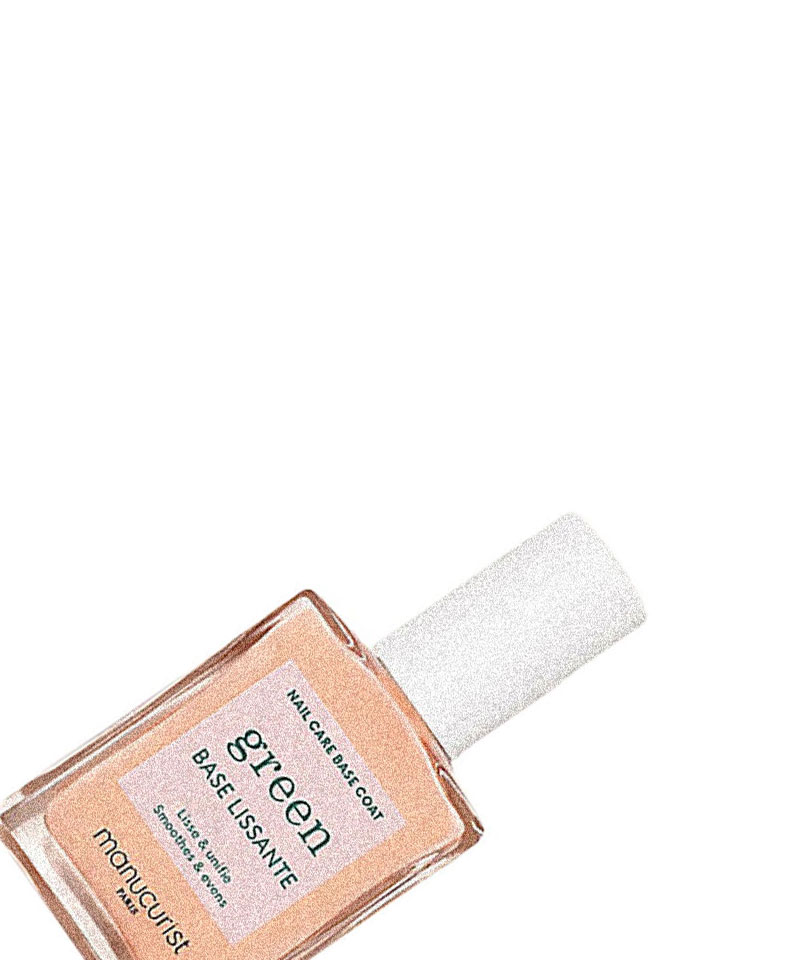 【国内正規品】 マニキュリスト manucurist ナチュラル ベースコート リサンテ 15mL/ベースコート