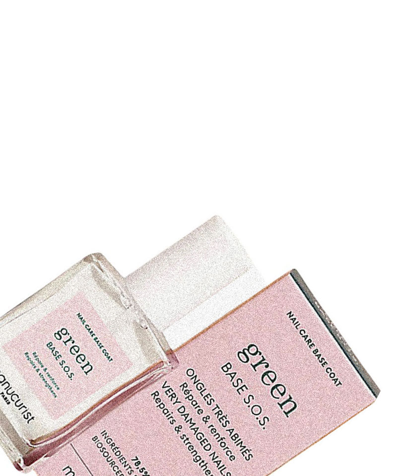 【国内正規品】 マニキュリスト manucurist ナチュラル ベースコート S.O.S 15mL/ベースコート
