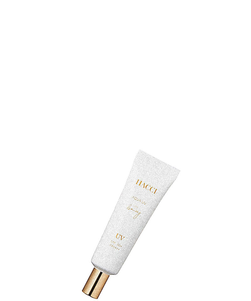 【国内正規品】 HACCI(ハッチ) HACCI アクアUV Rn 30g/SPF50+・PA++++ /日焼け止めクリーム