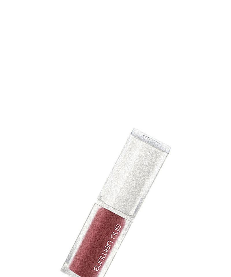 【国内正規品】 シュウ ウエムラ(shu uemura) キヌケアグローアップ PK 337 イチゴソルベ 5.4g/口紅