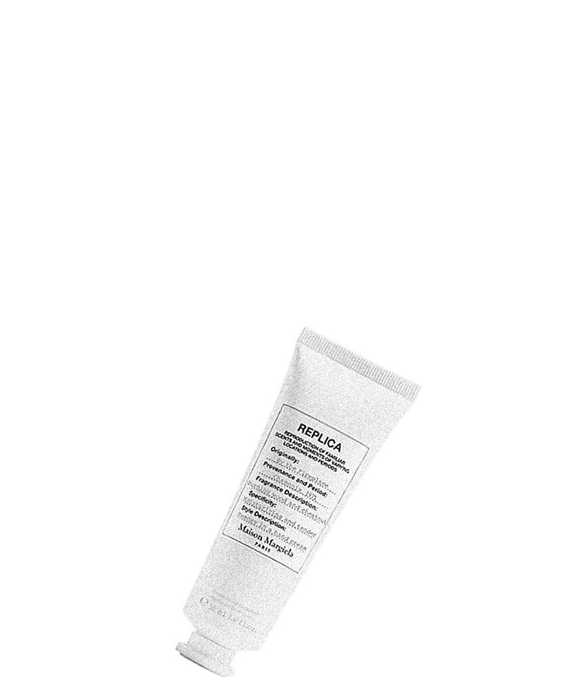 【国内正規品】 メゾン マルジェラ「レプリカ」フレグランス(Maison Margiela REPLICA Fragrances) レプリカ ハンドクリーム バイ ザ ファイヤープレイス ウッディーアンバー 50mL/ハンドクリーム