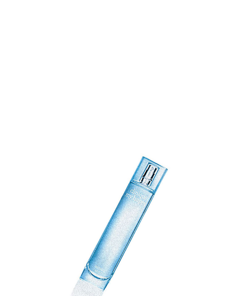 【国内正規品】 CLINIQUE(クリニーク) マイ ハッピー インディゴ ミスト 15mL/フレグランス