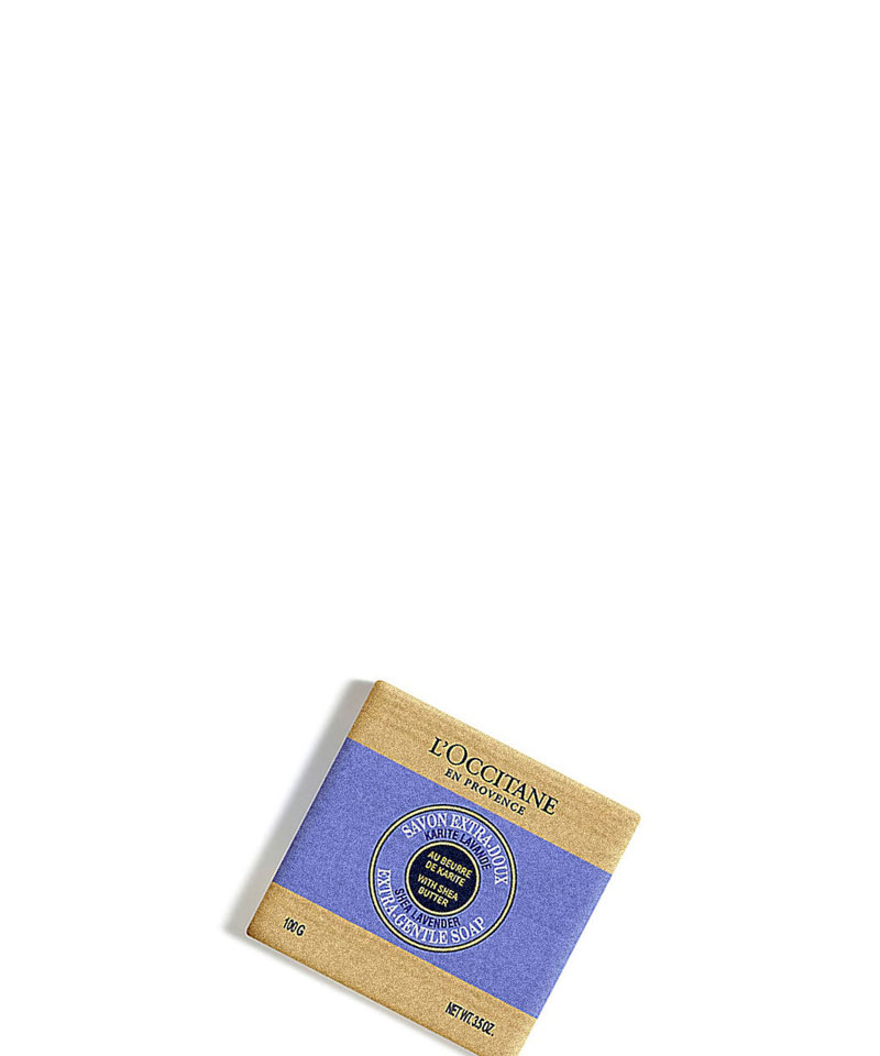 【国内正規品】 ロクシタン(LOCCITANE) シアソープ ラベンダー 100g/ソープ