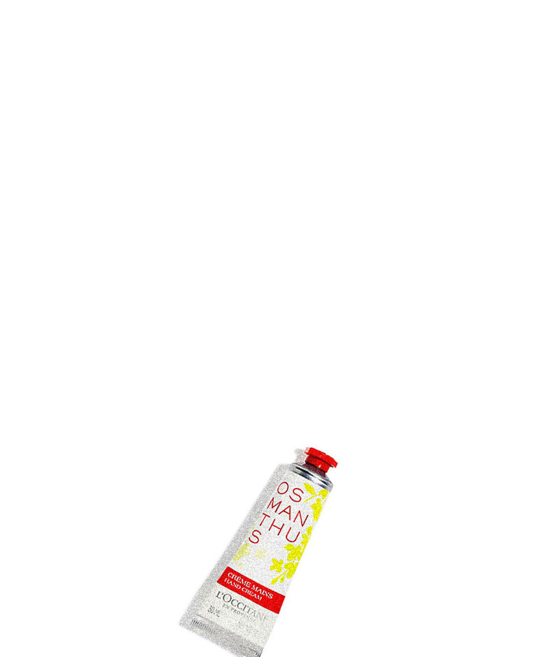 【国内正規品】 ロクシタン（LOCCITANE） オスマンサス ハンドクリーム 30mL／ハンドクリーム