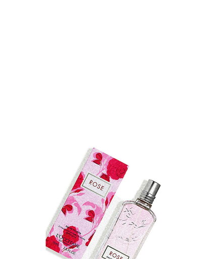【国内正規品】 ロクシタン(LOCCITANE) ローズ オードトワレ 75mL/フレグランス 【国内正規品】 ロクシタン(LOCCITANE) ローズ オードトワレ 75mL/フレグランス