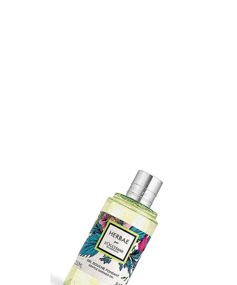 【国内正規品】 ロクシタン（LOCCITANE） エルバヴェールシャワージェル 250mL／シャワージェル