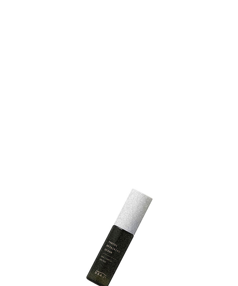 【国内正規品】 オサジ(OSAJI) チューニング リペアリング セラム 30mL/美容液