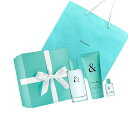 【国内正規品】 TIFFANY&Co./ ティファニー & ラブ コフレ( ラブ フォーハー オードパルファム・ラブ フォーハー オードパルファム・ラブ フォー...