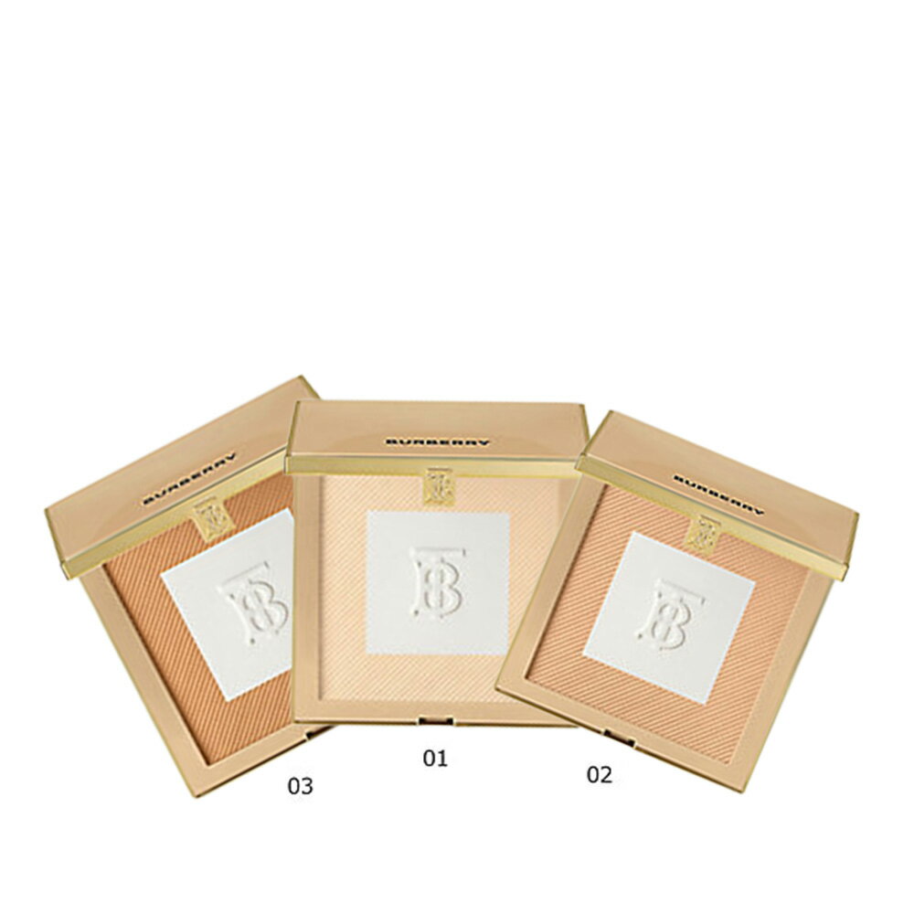 Burberry Beauty バーバリー ビューティ ビヨンド ウェア セッティング ＆ リファイニング パウダー 11g プ hewuakaneshop-10013980 アカネSHOP楽天市場店 サンプル画像2