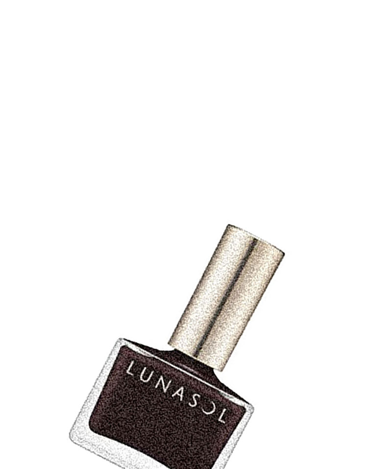 LUNASOL ルナソル ネイルポリッシュ 12mL／ネイル