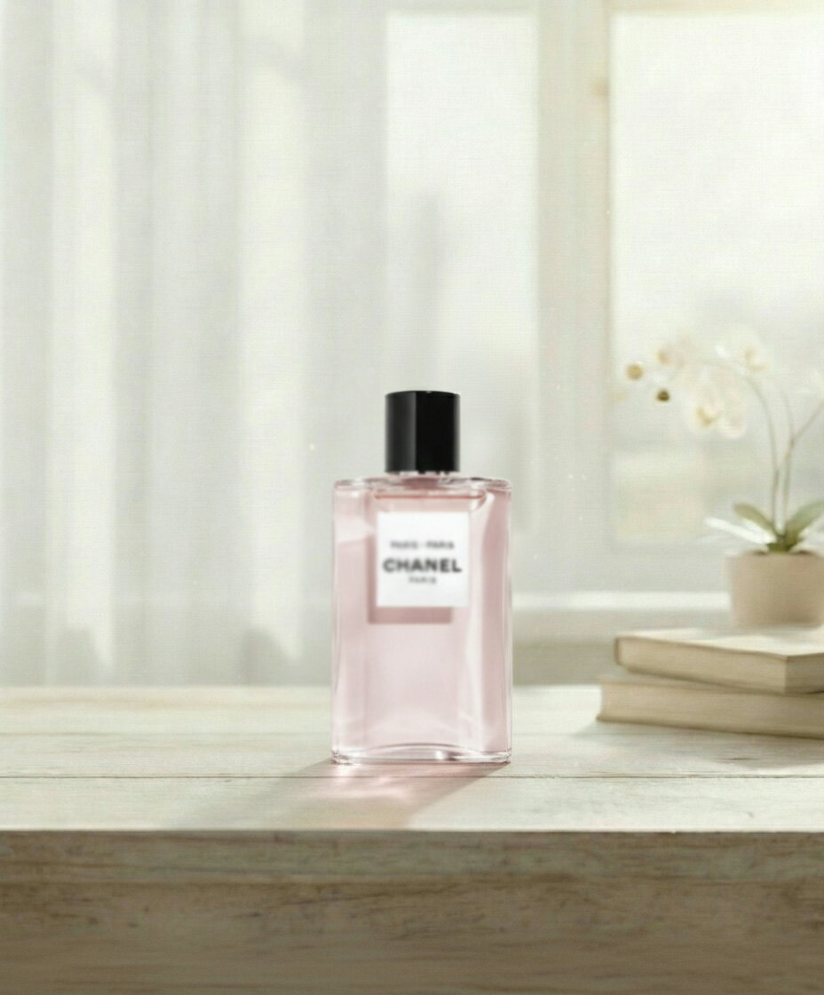 乐天商城 - CHANEL シャネル レ　ゾー　ドゥ　シャネル　パリ　パリ　オードゥ　トワレット 50mL・125mL／オードトワレ