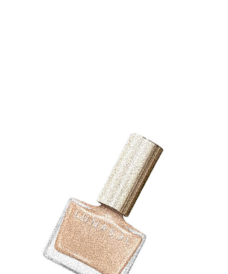 LUNASOL ルナソル ネイルポリッシュ 12mL／マニキュア