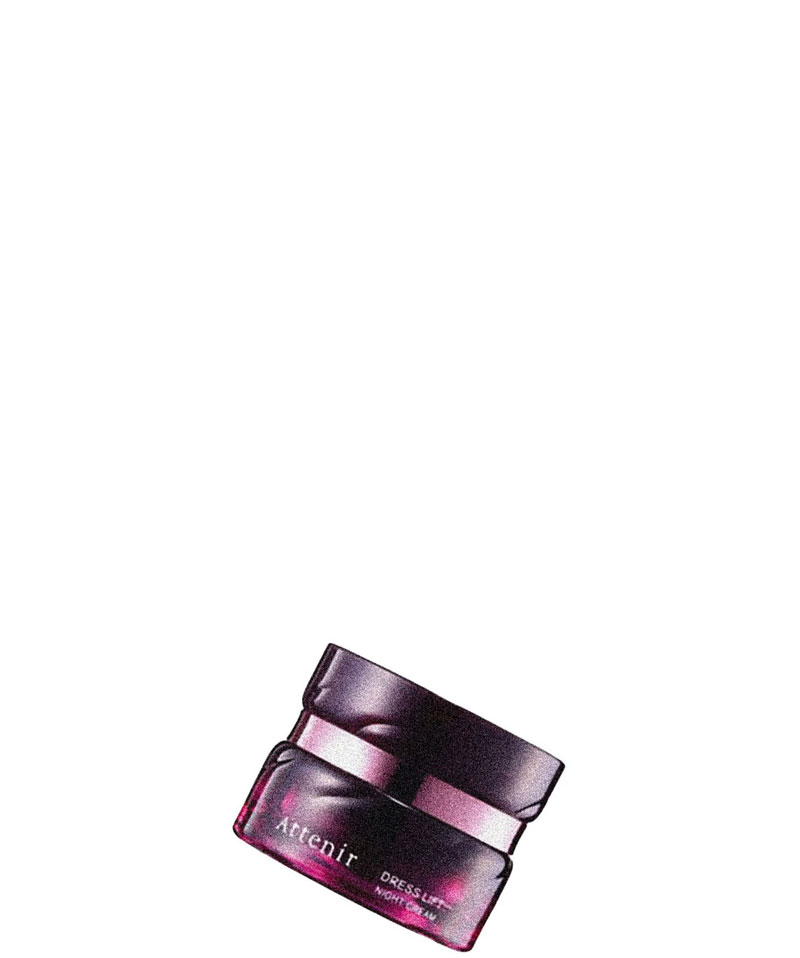 Rakuten - Attenir アテニア ドレスリフト　ナイトクリーム　 35g／クリーム［医薬部外品］