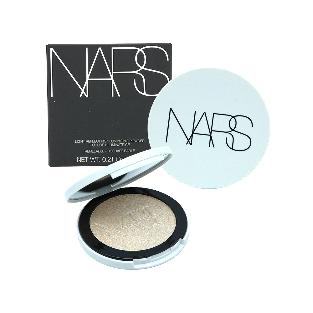 NARS（ ナーズ ） ライトリフレクティング　ルミナイジングパウダー 6g／ハイライト
