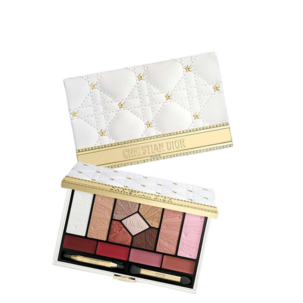 2025/10/10 発売 (数量限定) ディオール クチュール マルチユース パレット (ホリデーコレクション 2025 限定品) クリスマスコフレ2025 ...
