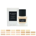 2025/3/3 発売【国内正規品】 シュウ ウエムラ (shu uemura) アンリミテッド ラスティング フルイド 35mL/SPF25・PA+++/ファンデーション