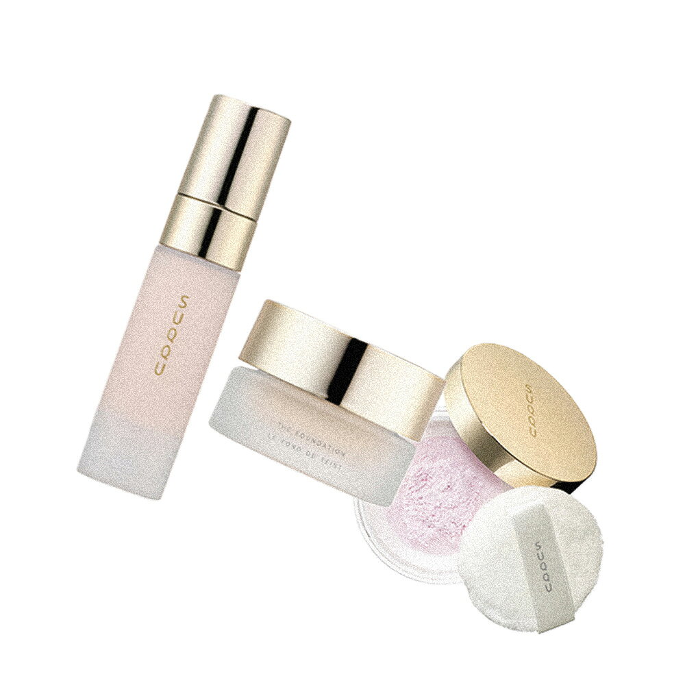 2025/12/01 発売 スック（SUQQU） ザ　ファンデーション　スターター　キット（限定キット） （ザ ファ..