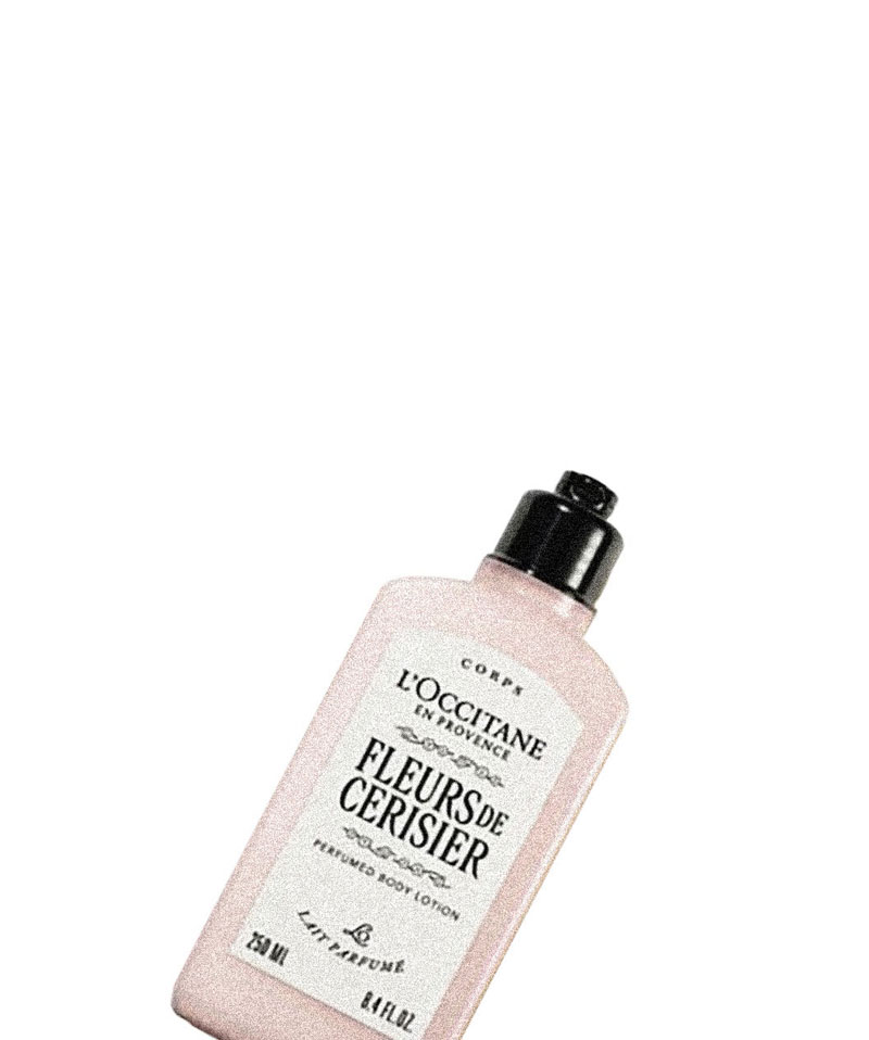 【国内正規品】 ロクシタン（LOCCITANE） フルールドスリジエサクラ パフュームド ボディミルク 250mL／ボディミルク
