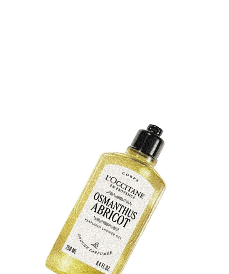 【国内正規品】 ロクシタン（LOCCITANE） オスマンサスアブリコ パフュームド シャワージェル 250mL／ボディソープ